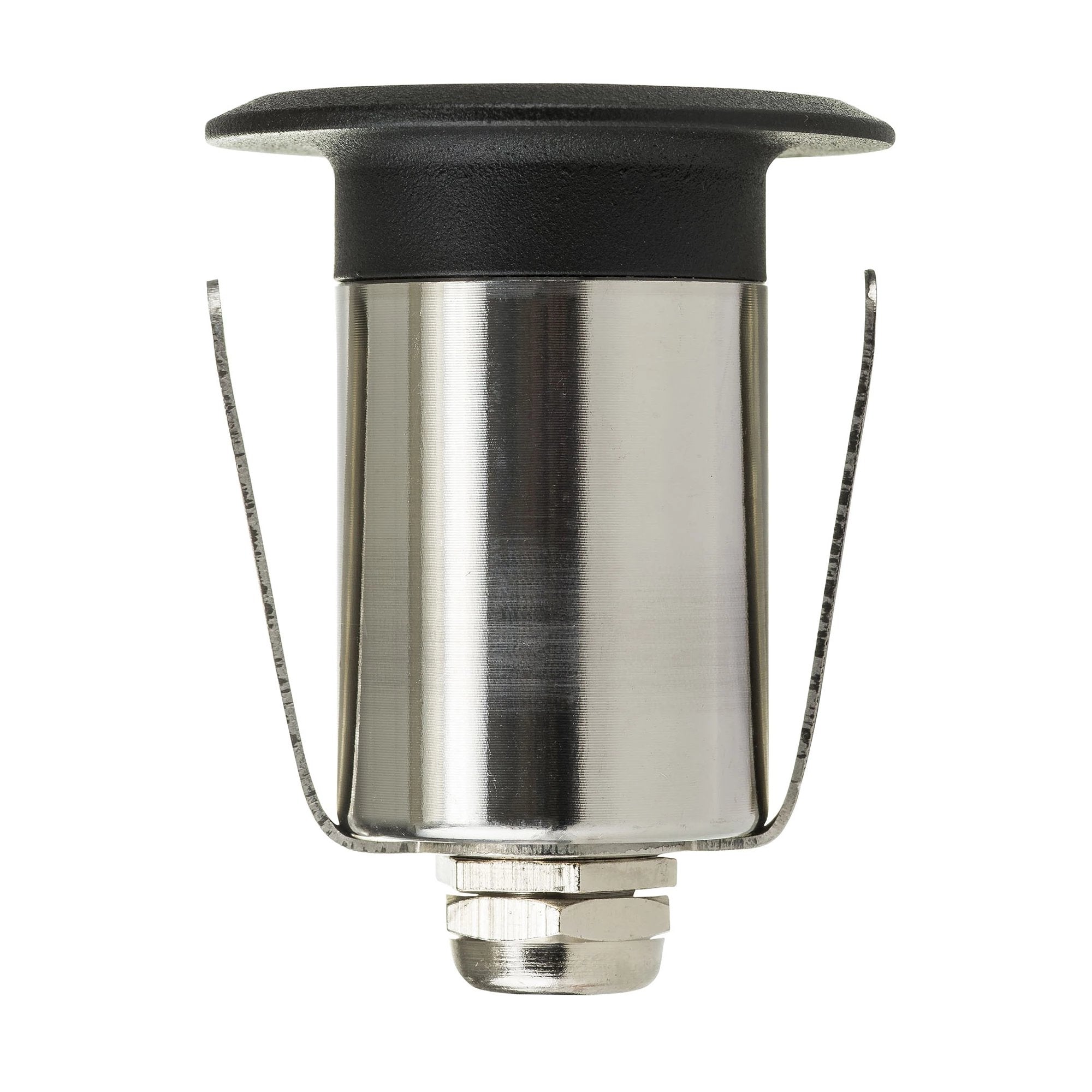 HV2892-BLK - Mini Ollo Black LED Step or Inground Light