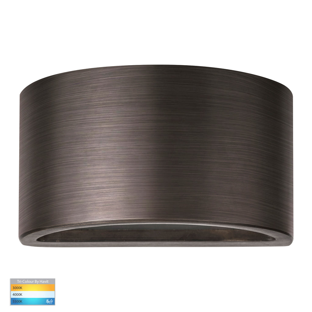 HV3282T-BRZ - Mood Solid Bronze LED Step Light