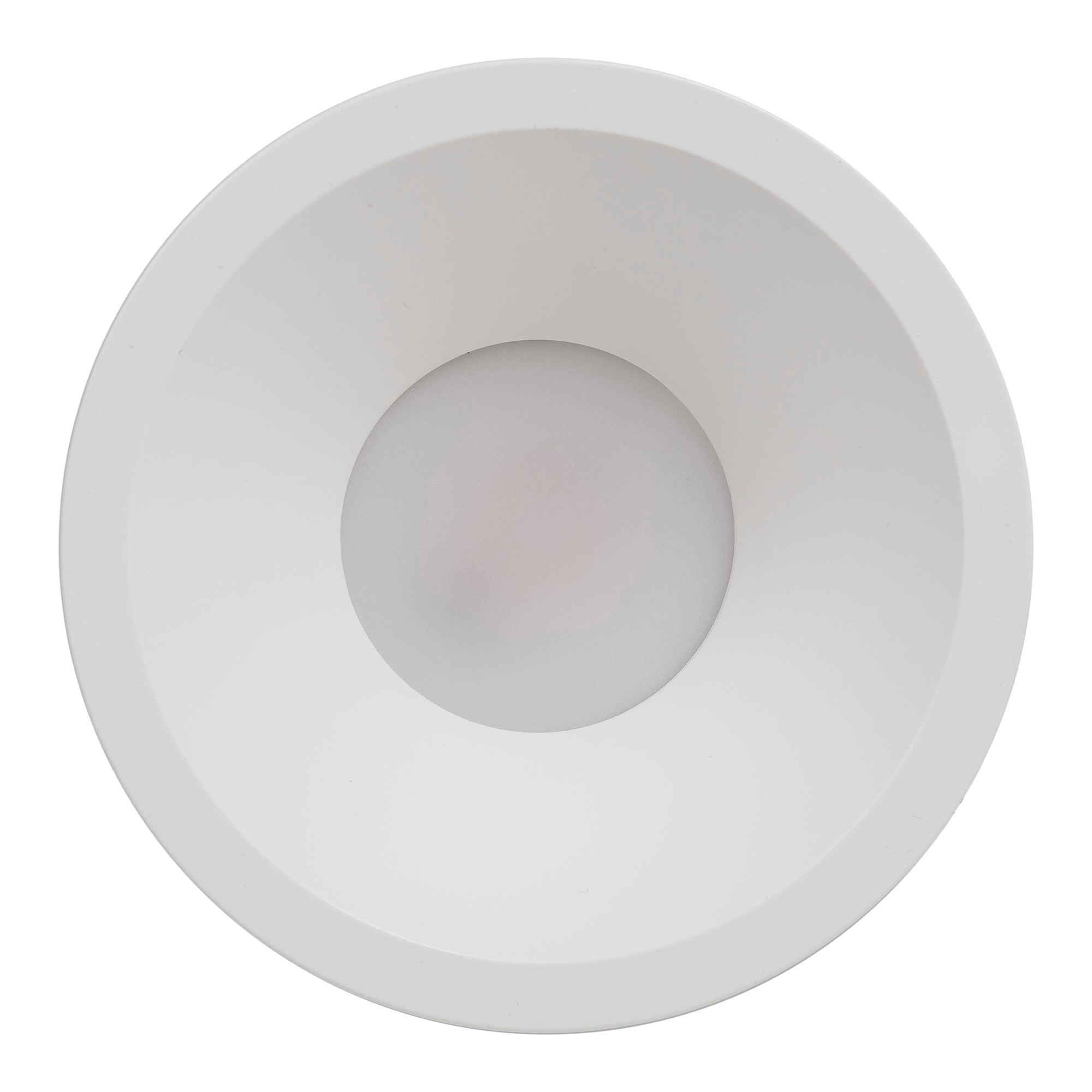 HV5528D2W-WHT - Gleam White Fixed Dim to Warm LED Downlight