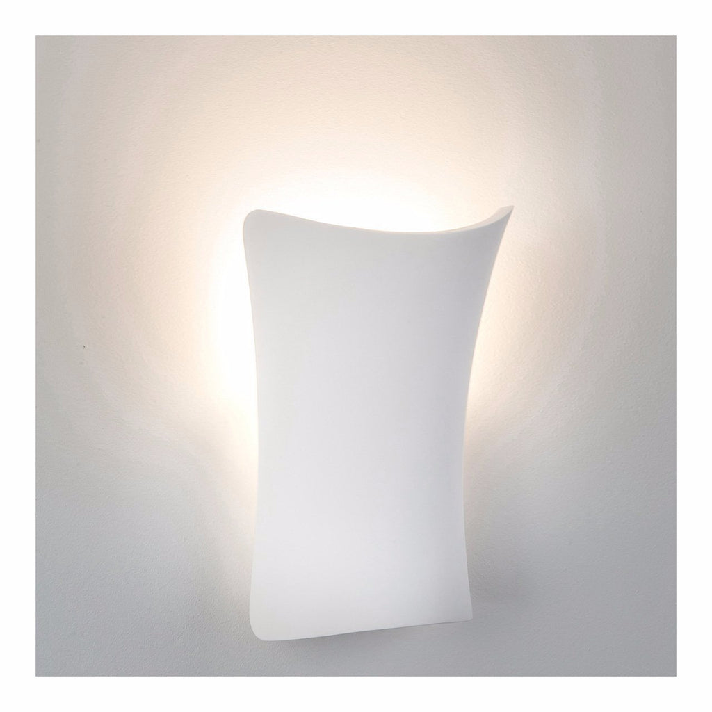 HV8030 -  Aurora Plaster LED Wall Light