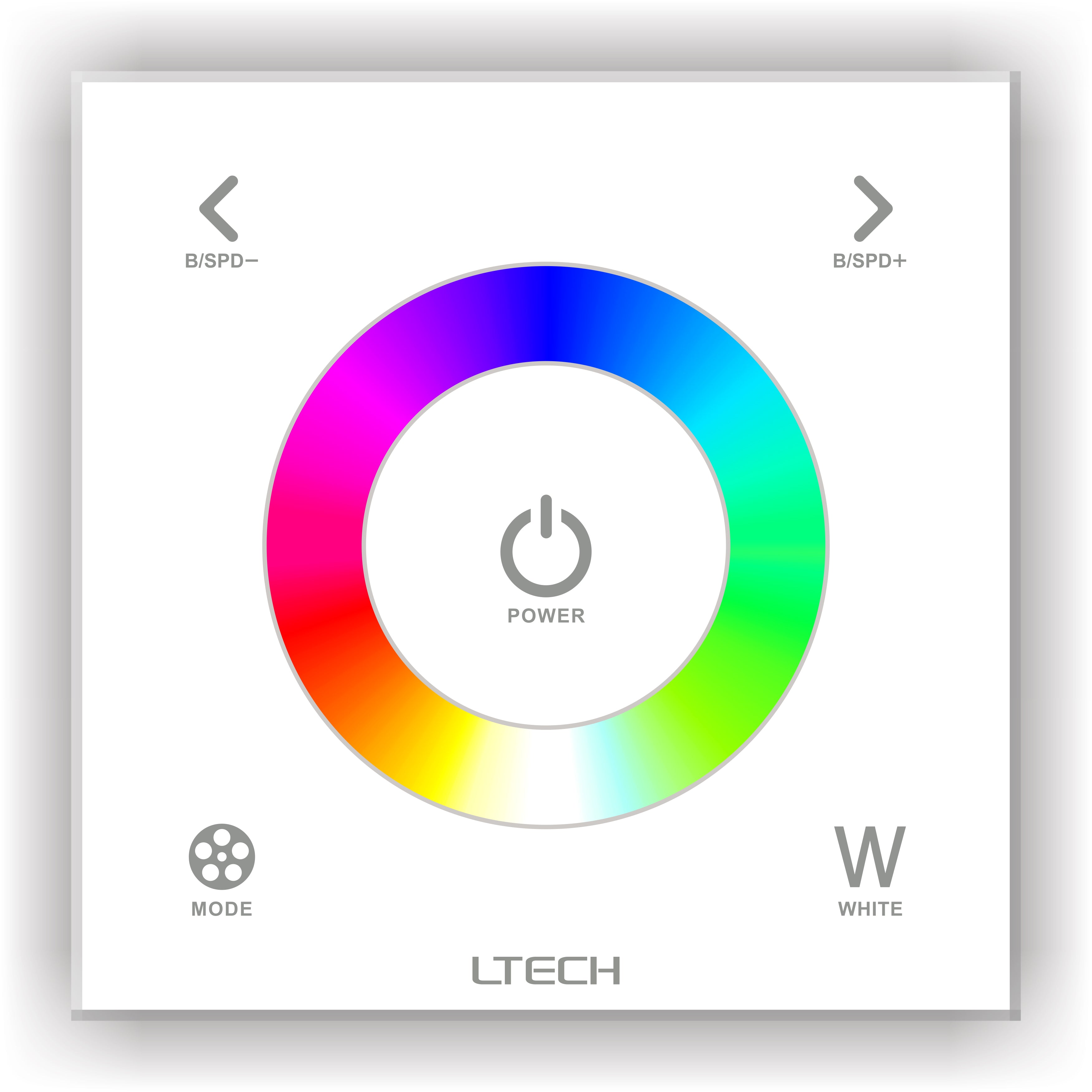 RGBC and RGBW LED Strip Controllers – Havit Lighting