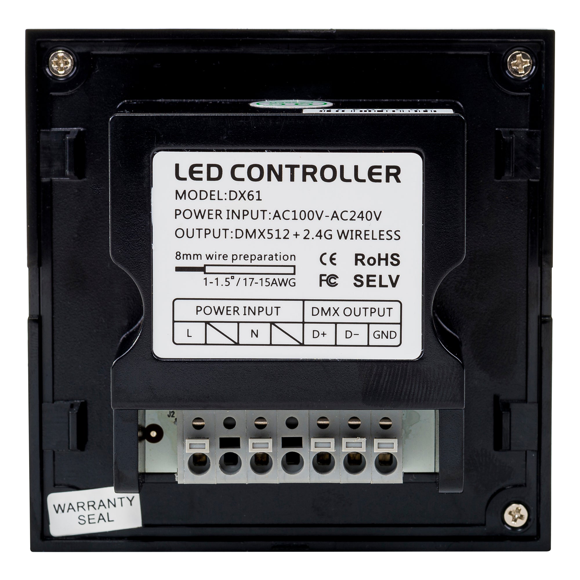 HV9101-DX61 - Single Colour LED Strip Controller