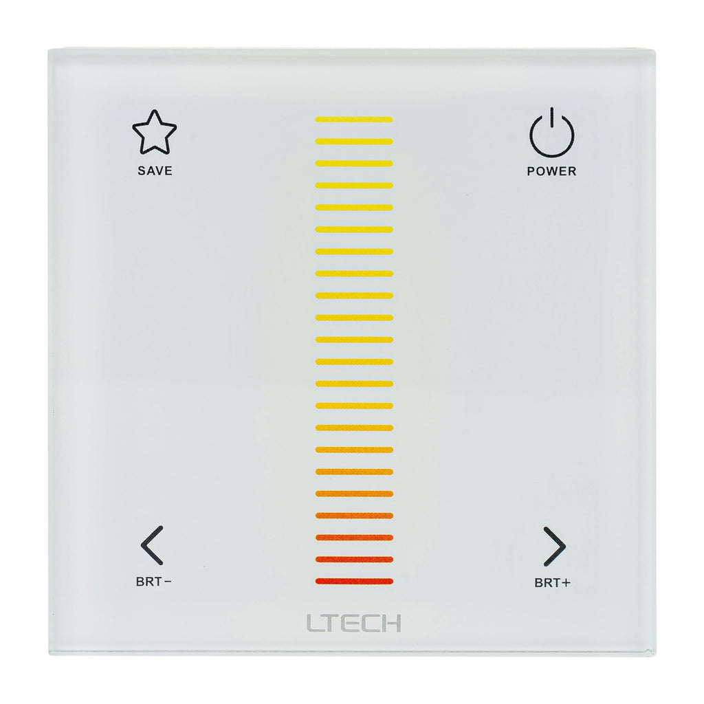 HV9101-E2 - Colour Temp (CT) LED Strip Controller