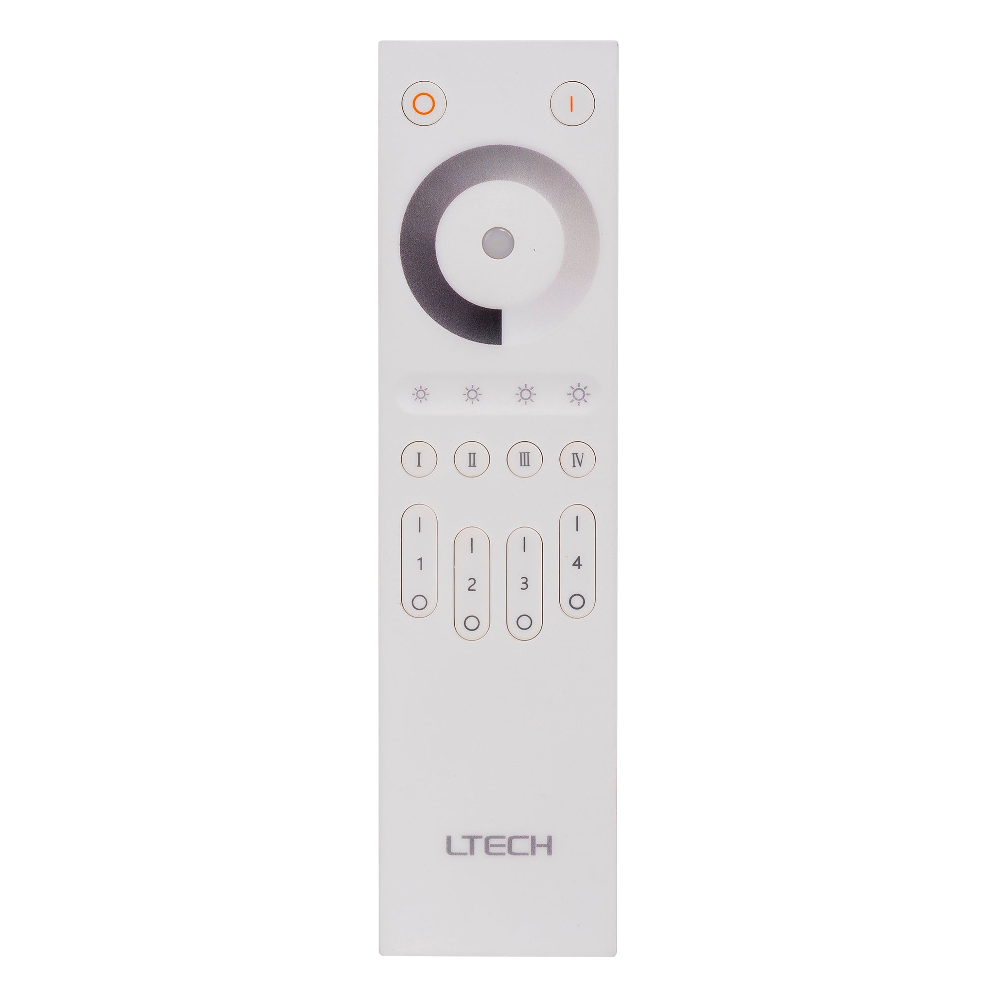 HV9102-Q1 - Single Coloured 4 Zone LED Strip Remote Controller