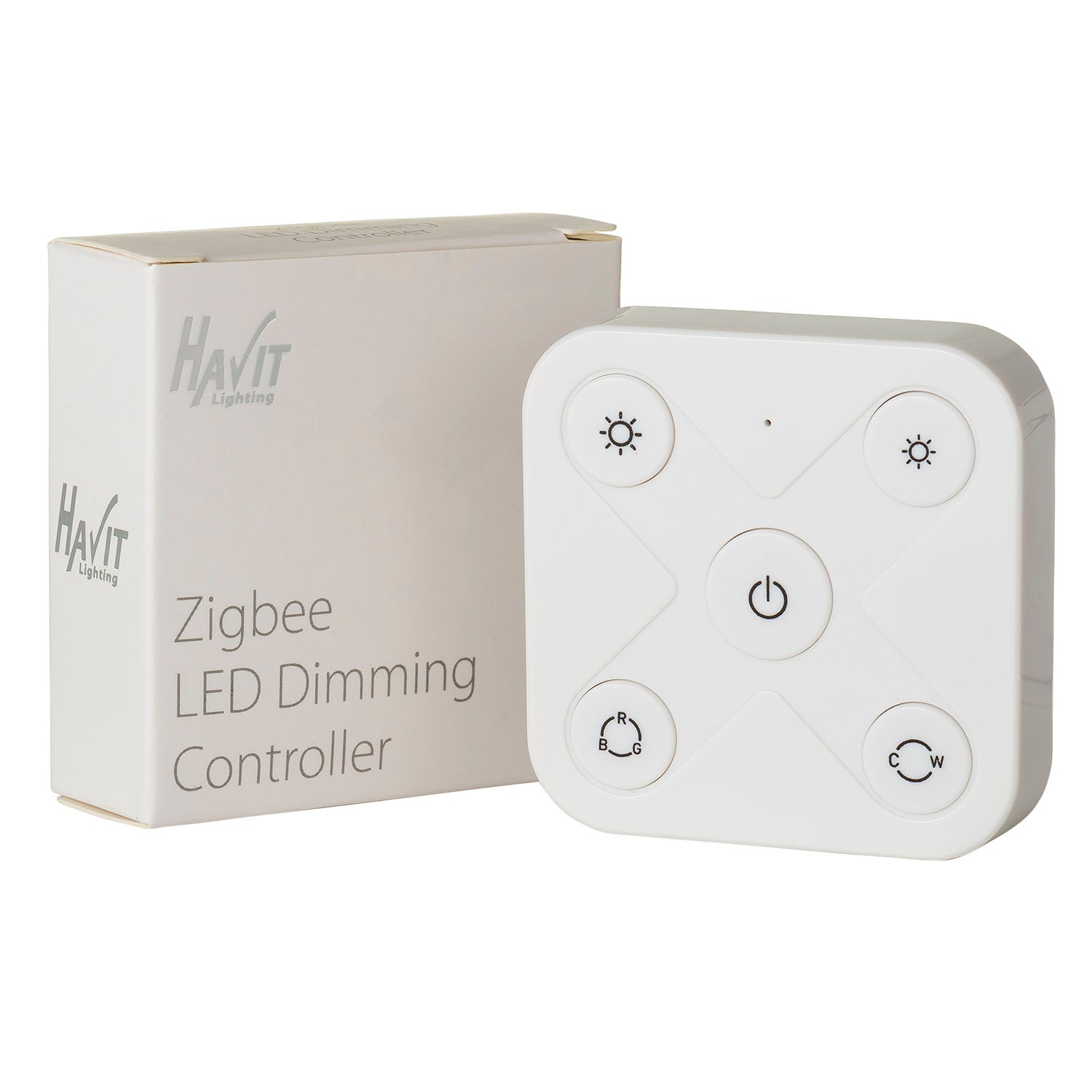 HV9101-ZB-5C - Zigbee LED Touch Controller