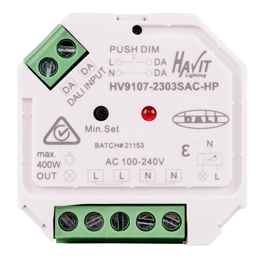 Dimmer module for 2024 led lights