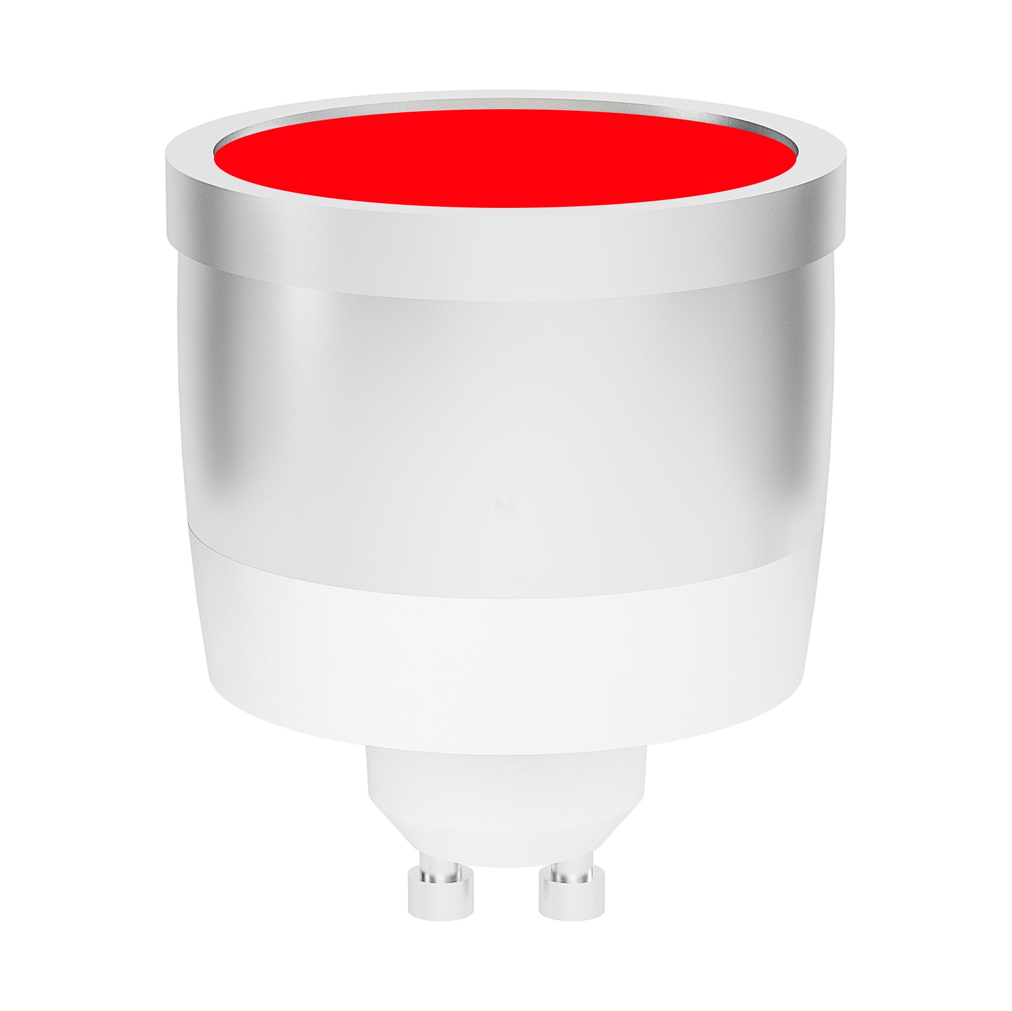 HV9506R - Red 5w 240V GU10 LED Globe
