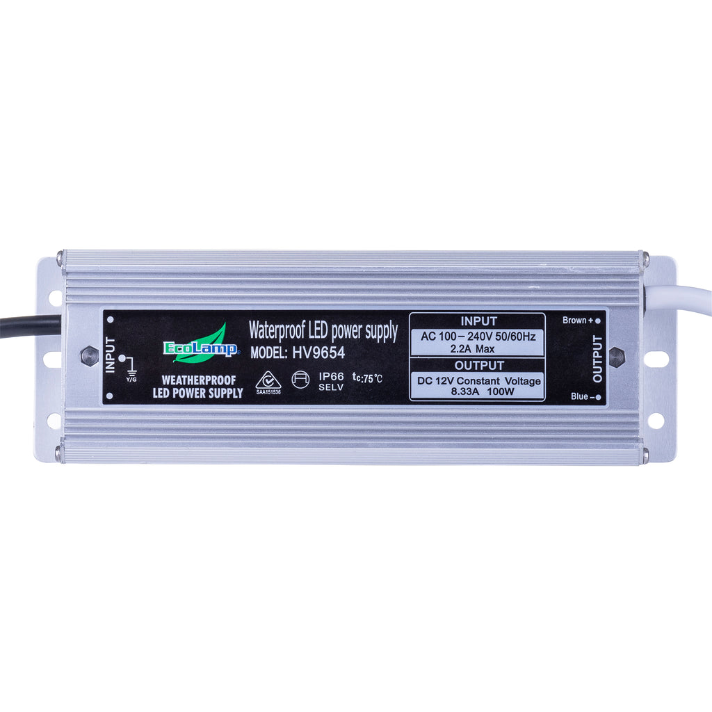 HV9654 - 100w Weatherproof LED Driver