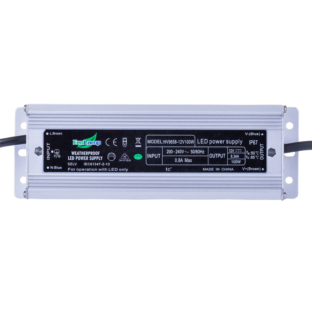 HV9658-100W - 100w Weatherproof LED Driver