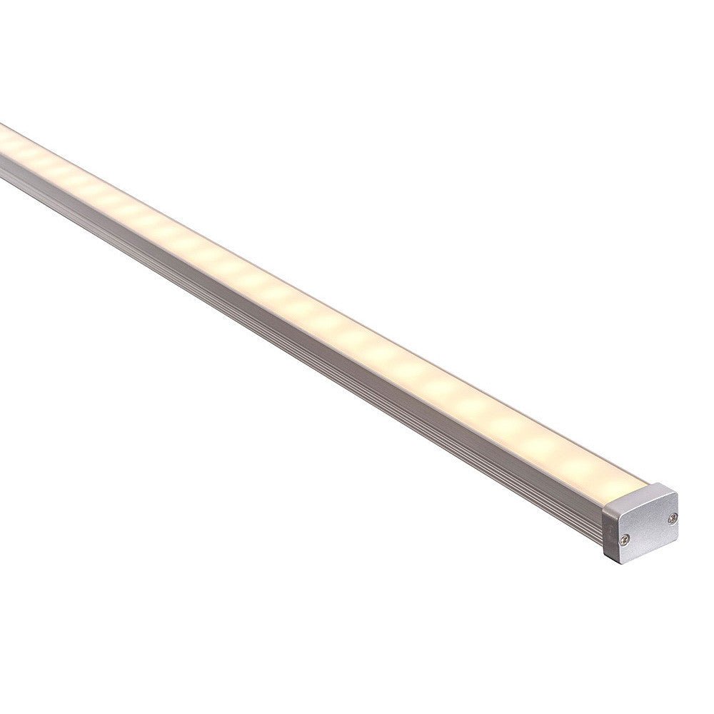 HV9693-1812 - Shallow Square Weatherproof Aluminium Profile