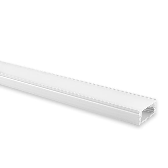 HV9699-1708-2M - Shallow Square Aluminium Profile 2m Length – Havit ...