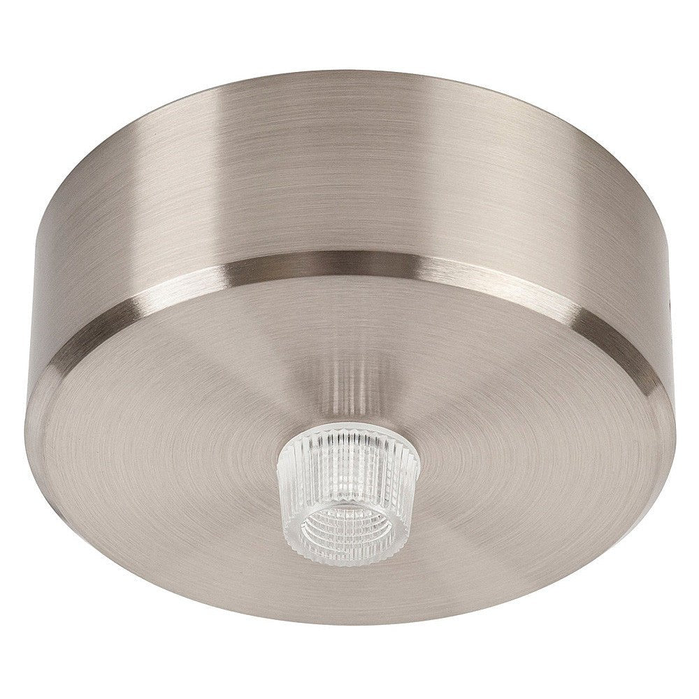 HV9705-7023-SCH - 70mm Round Canopy Satin Chrome