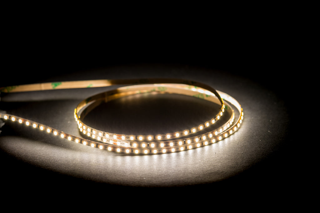 HV9735-IP20-240-5K - 19.2w IP20 Micro LED Strip 5500k