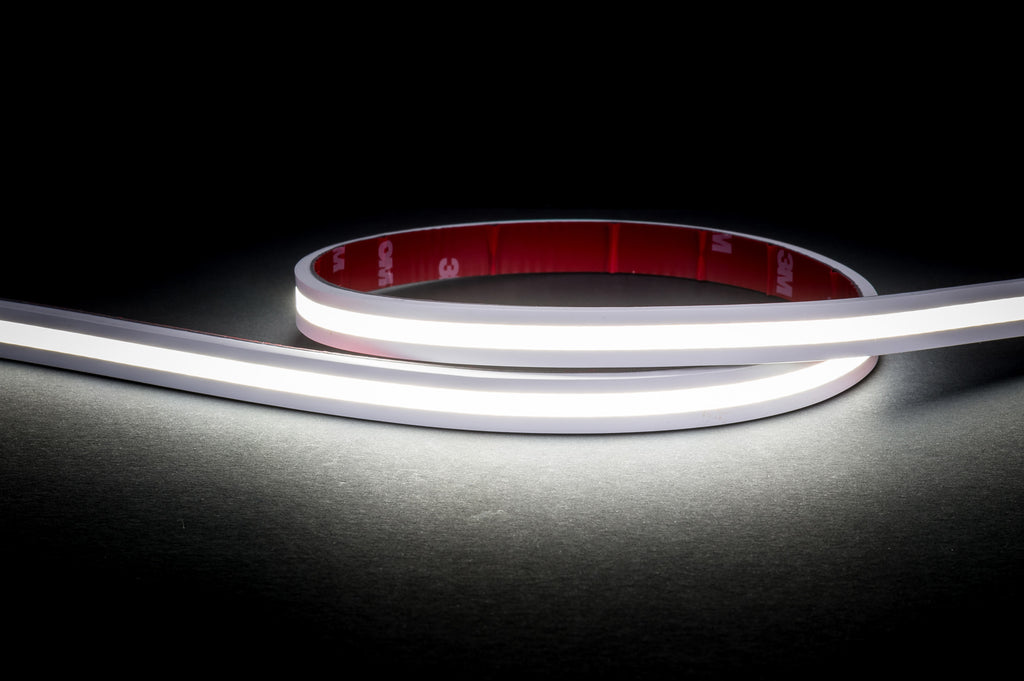 HV9768-IP67-280-5K - 9.6w IP67 24v DC Flexible LED Strip 5000k