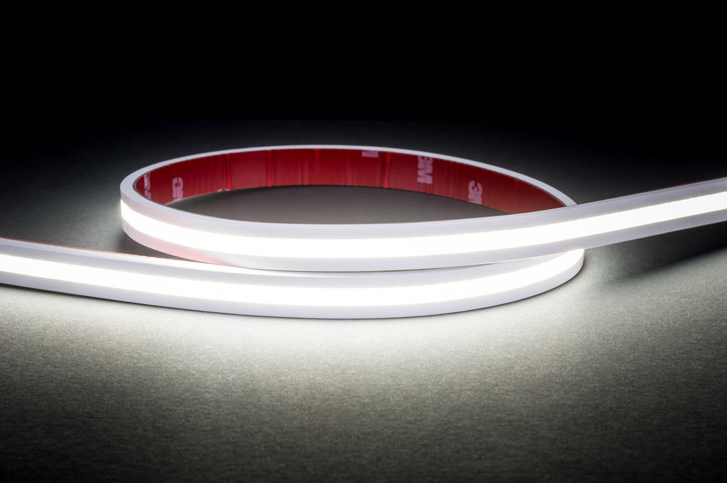 HV9769-IP67-280-5K - 14.4w IP67 24v DC Flexible LED Strip 5500k