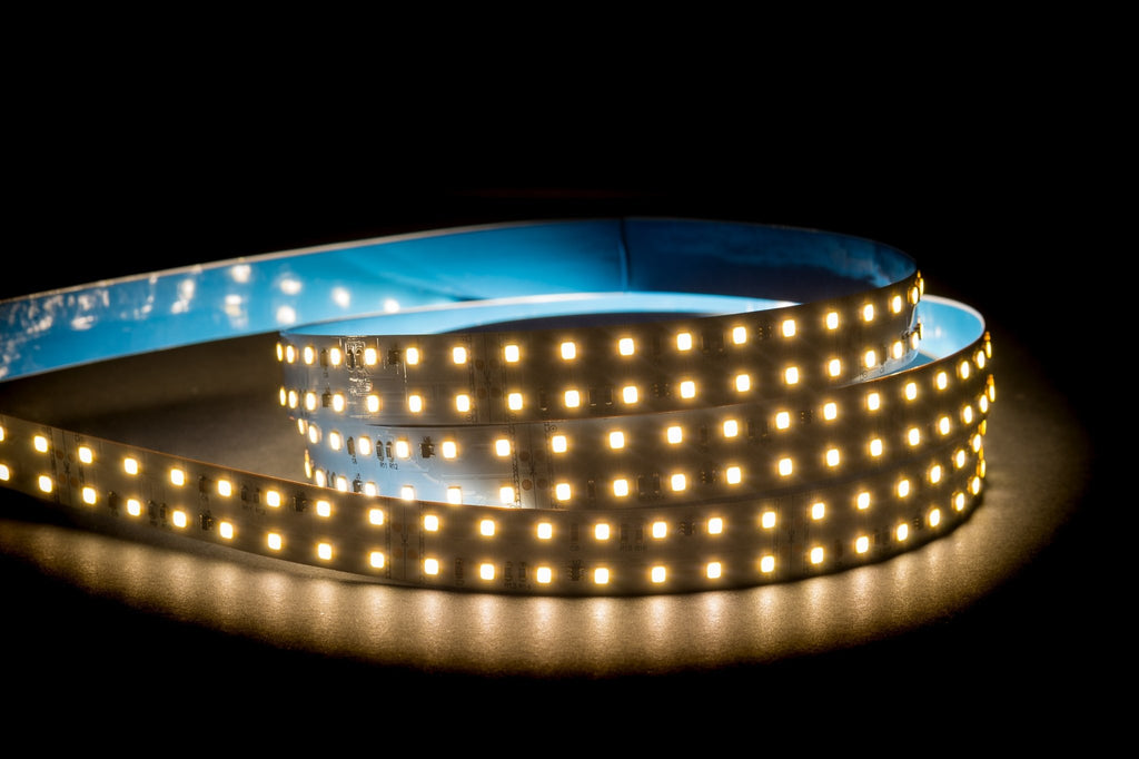 HV9783-IP20-168-4K - 32.6w IP20 LED Strip 4000k