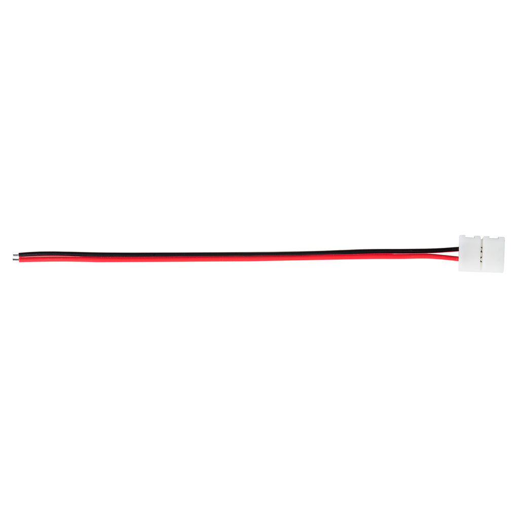 HV9942-5PK - 5 Pack EZI Tails to suit IP20 Single Coloured LED Strip