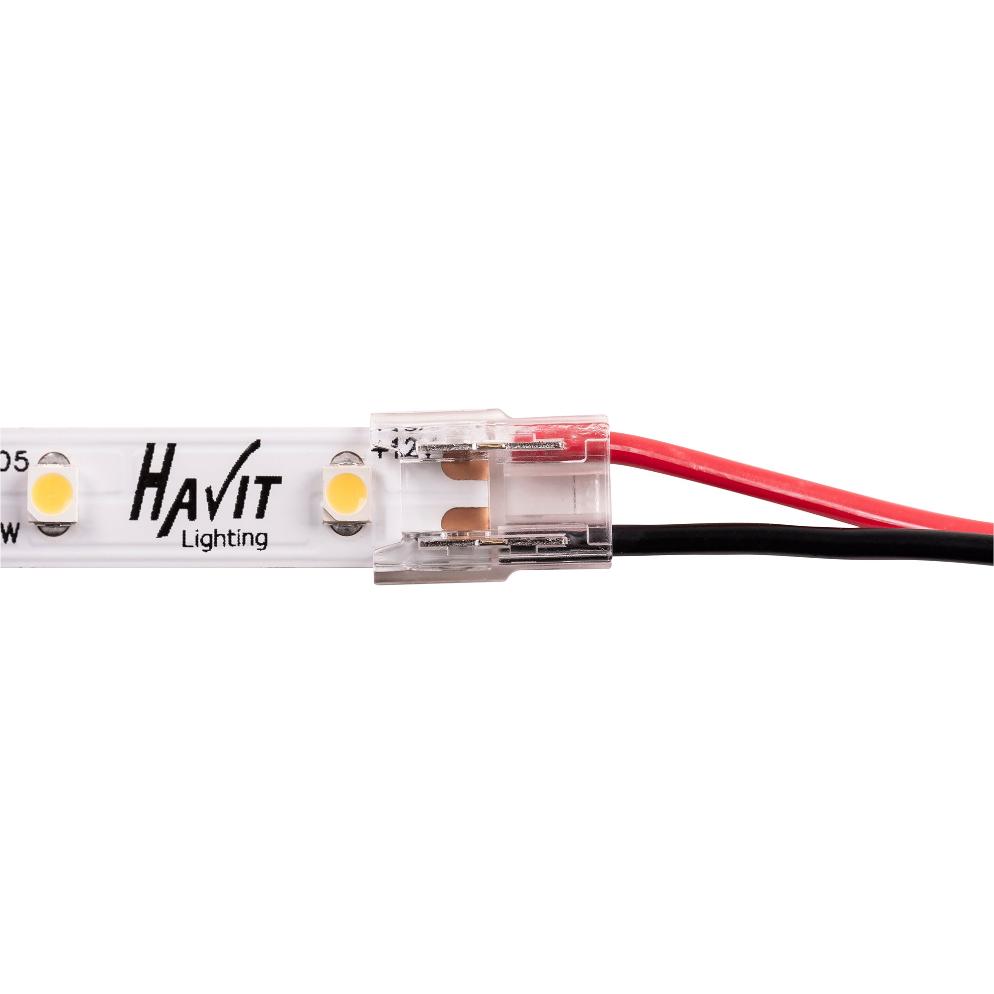 HV9952 - LED Strip Connector to suit IP20 8mm PCB LED Strip