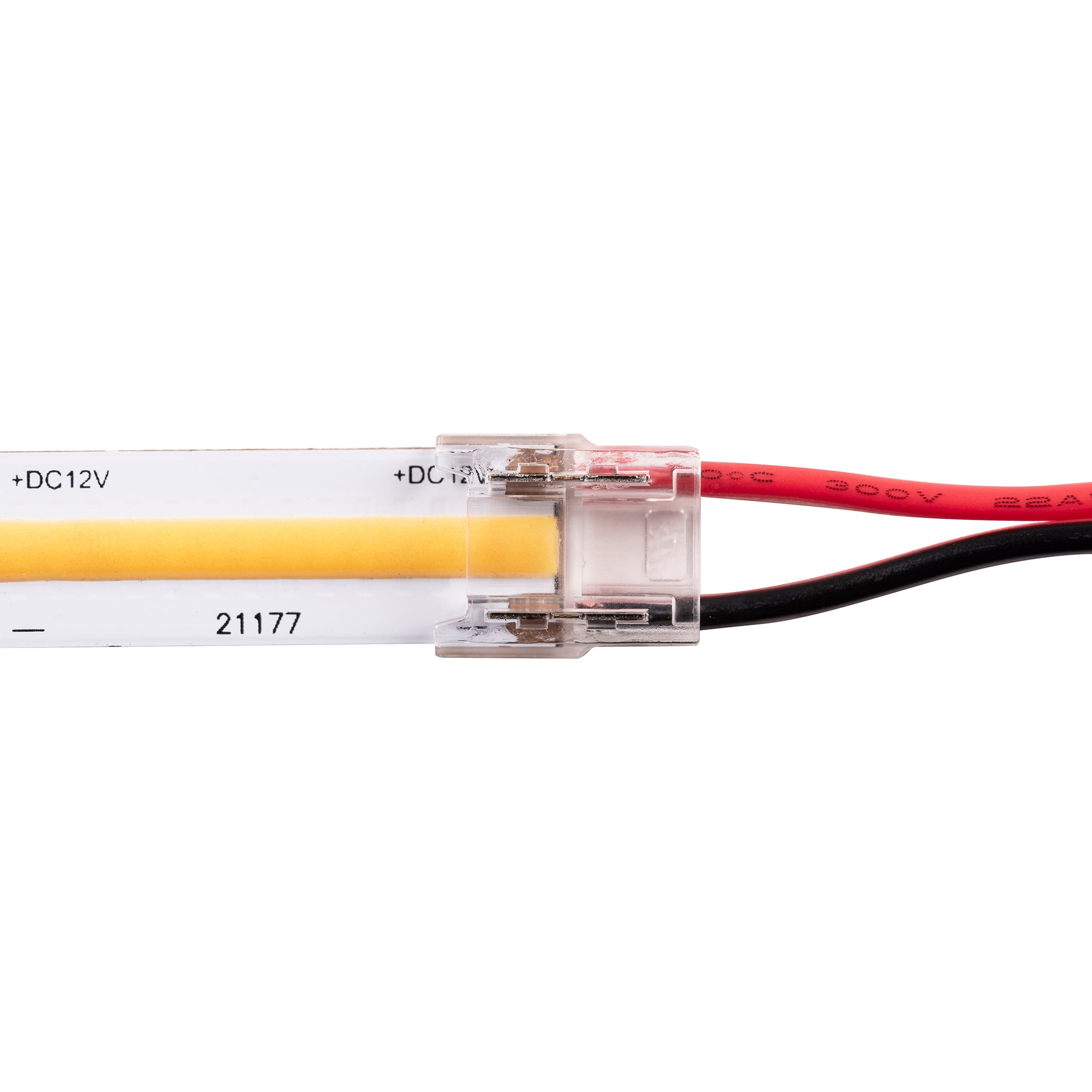 HV9953 - LED Strip Connector to suit IP20 10mm PCB COB LED Strip