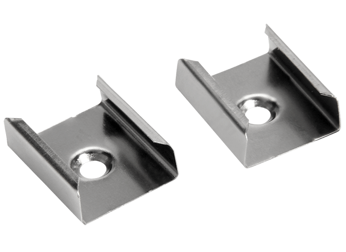 HV9693-1506 - Shallow Square Aluminium Profile