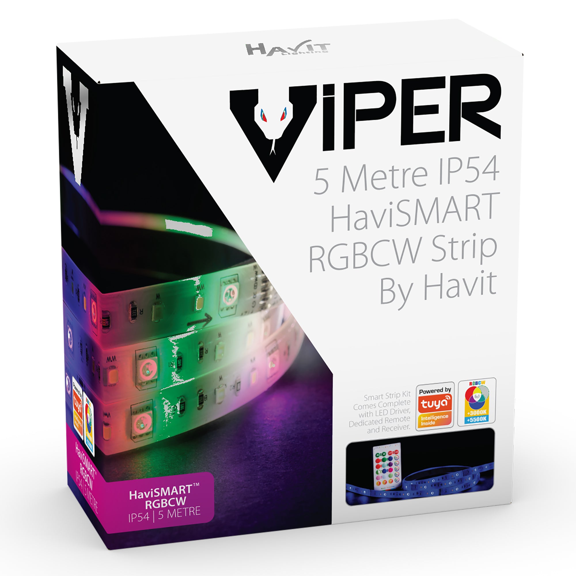 Viper COB LED Kits – Havit Lighting